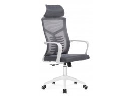 Компьютерное кресло Montana dark gray / white