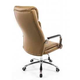 Компьютерное кресло Neva бежевое