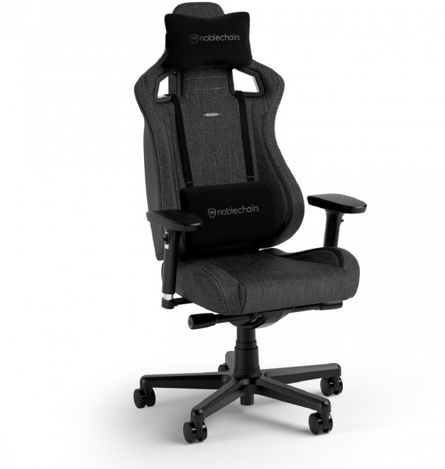 Компьютерное кресло Noblechairs Epic Compact anthracite