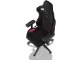 Компьютерное кресло Noblechairs Epic NBL-PU-PNK-001 pu leather black / pink