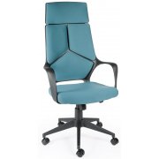 голубая ткань