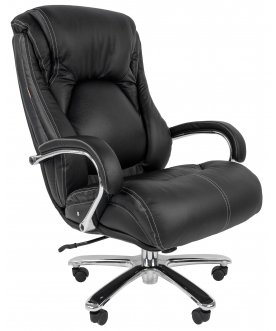 Офисное кресло Chairman 402 черный