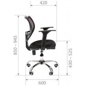 Компьютерное кресло Chairman 450