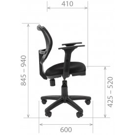 Компьютерное кресло Chairman 450