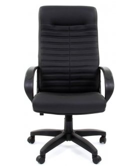 Офисное кресло Chairman 480 LT черное