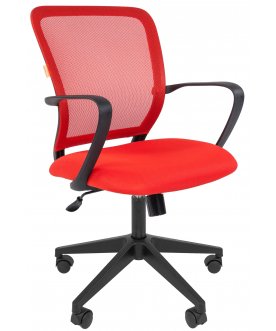 Компьютерное кресло Chairman 698 красный