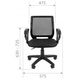 Компьютерное кресло Chairman 699