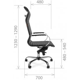 Компьютерное кресло Chairman 710