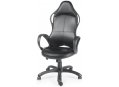Компьютерное кресло Вайпер CX1008H black черный пластик / экокожа черная