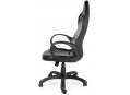 Компьютерное кресло Вайпер CX1008H black черный пластик / экокожа черная