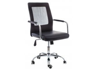 Компьютерное кресло Optima черное