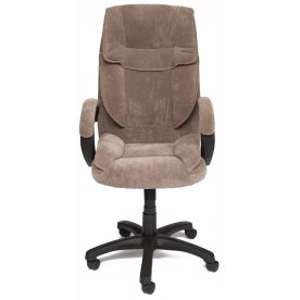 Компьютерное кресло Oreon (Ореон) смоки браун