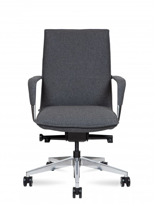 Компьютерное кресло Parker LB fabric серый