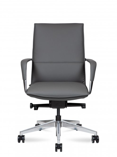 Компьютерное кресло Parker LB серый