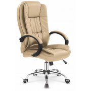 бежевый / хром