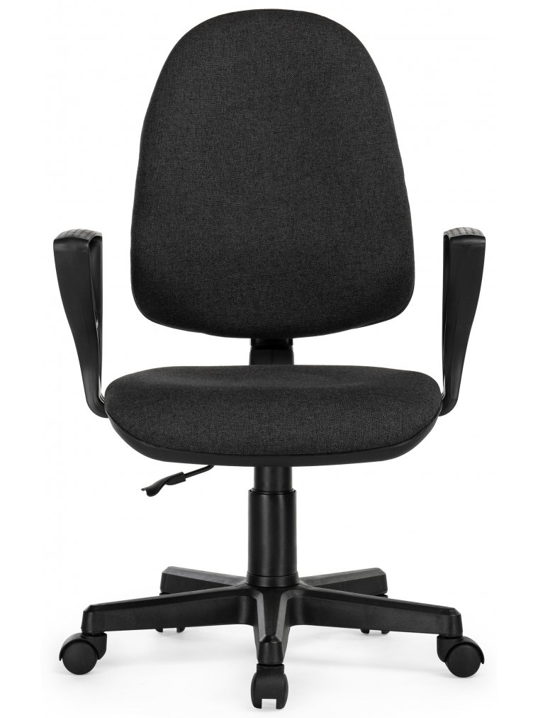 Компьютерное кресло Поло Гольф Е72-К черная сетка