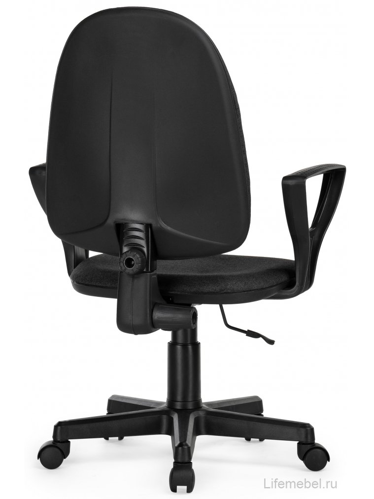 Компьютерное кресло Поло Гольф Moderno 02 светло-серое