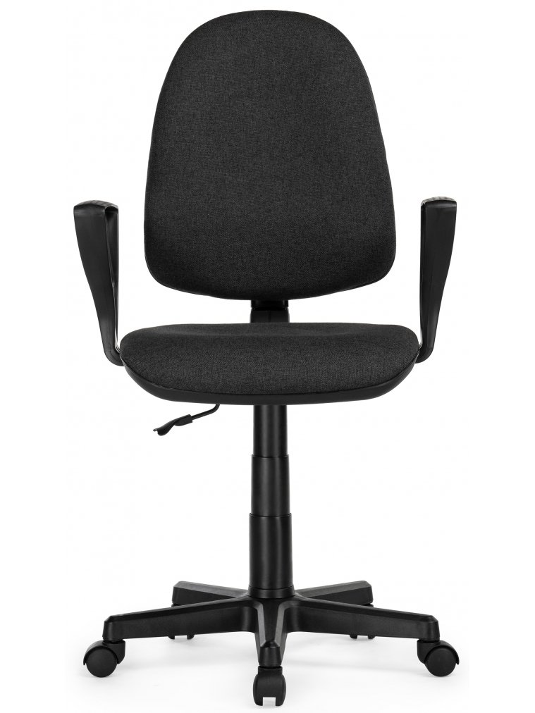 Компьютерное кресло Поло Гольф Z71 серое