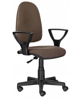 Компьютерное кресло Prestige Ergo коричневый