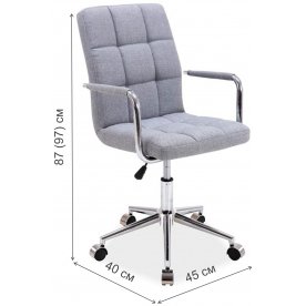 Компьютерное кресло Q-022