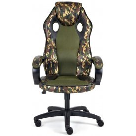 Компьютерное кресло Racer GT Military