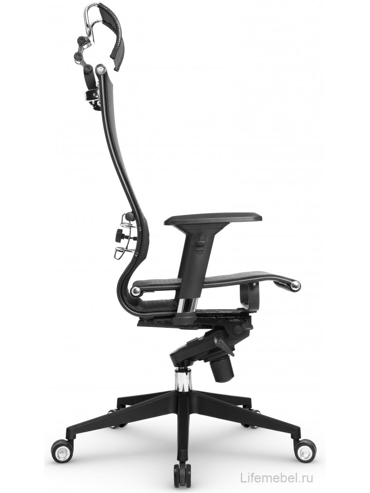 Компьютерное кресло Samurai Black Edition черный