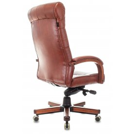 Компьютерное кресло Бюрократ T-9928WALNUT