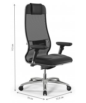 Компьютерное кресло Samurai L1-2D - TS+Infinity