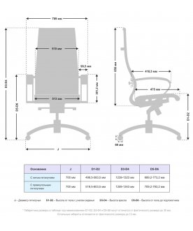 Компьютерное кресло Samurai Lux-11 MPES