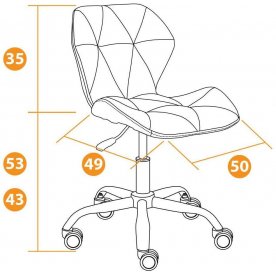 Компьютерное кресло Selfi