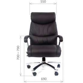 Компьютерное кресло Chairman СН401