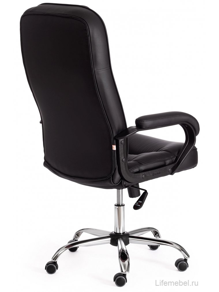 Компьютерное кресло СН9944 22 черный / хром