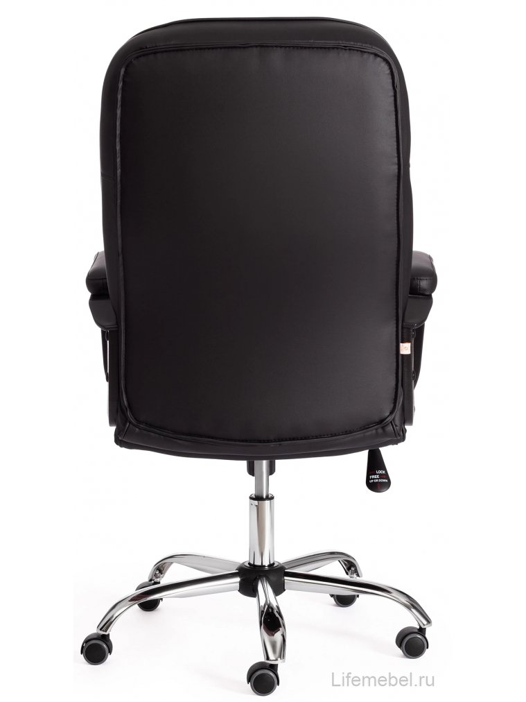 Компьютерное кресло СН9944 22 черный / хром