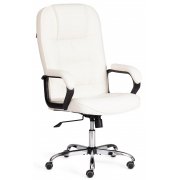 белый / хром