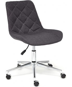 Компьютерное кресло Style серый f68