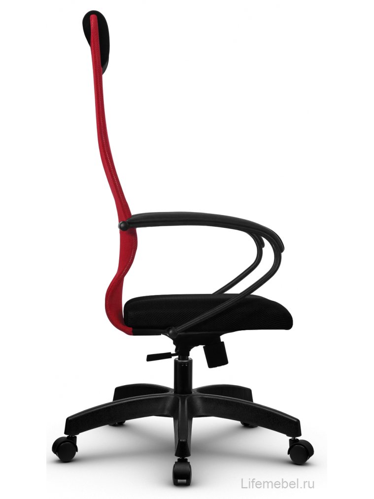 Компьютерное кресло SU-B-8 красный