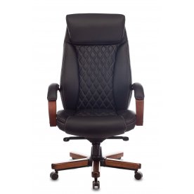 Компьютерное кресло T-9924walnut