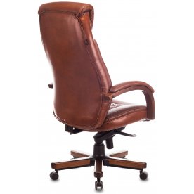 Компьютерное кресло T-9924walnut