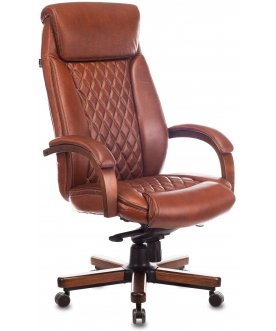 Компьютерное кресло T-9924walnut