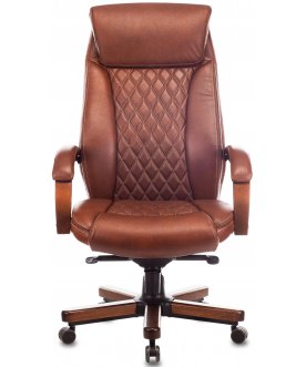 Компьютерное кресло T-9924walnut