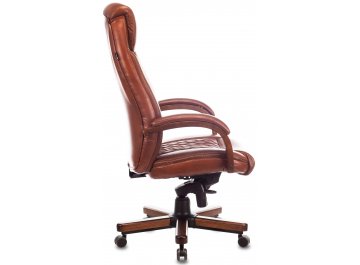 Компьютерное кресло T-9924walnut