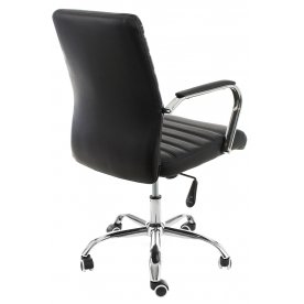 Компьютерное кресло Tongo черное