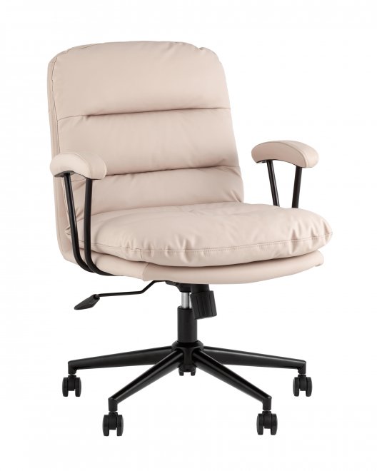 Компьютерное кресло Овен, бежевый