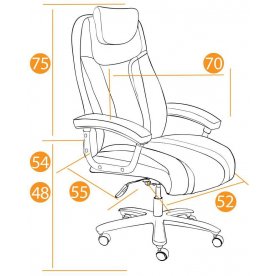 Компьютерное кресло Trust