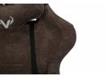 Компьютерное кресло Бюрократ Viking knight lt 10 fabric коричневое