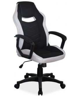 Игровое компьютерное кресло Camaro черное / красное