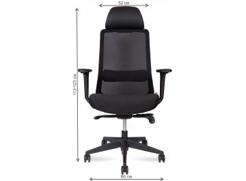 Компьютерное кресло Como