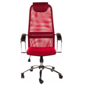 Кресло Hems красное