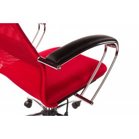 Кресло Hems красное