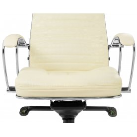 Кресло Sam K бежевый